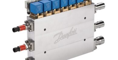 Eyector Danfoss Frigorista