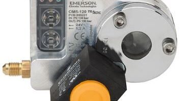 Emerson OM3, OM4 y OM5