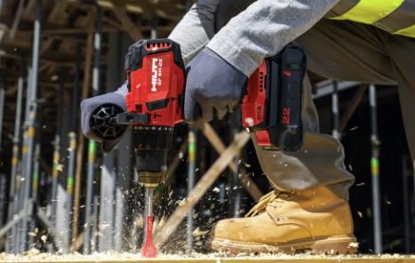 TALADRO HILTI